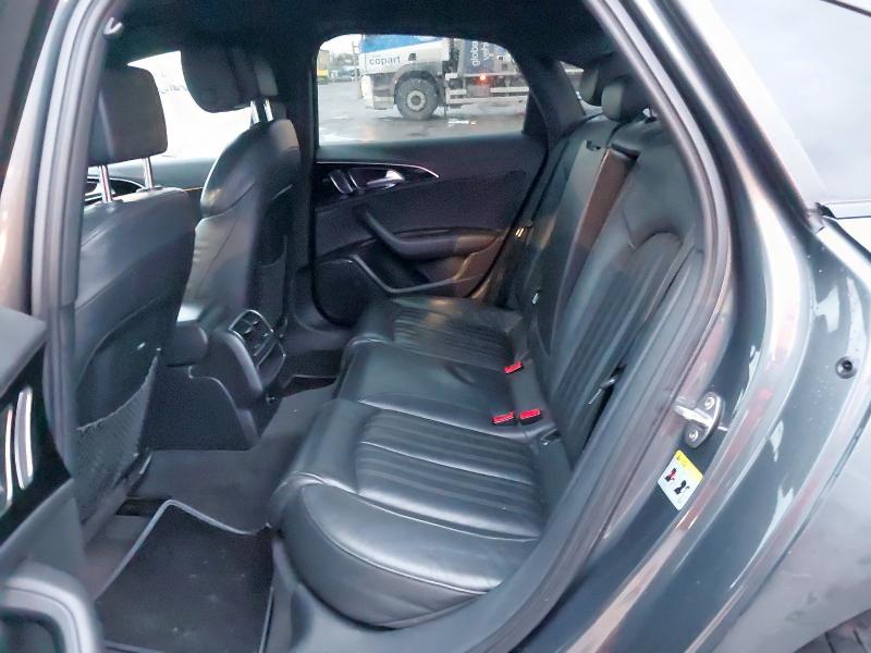 2014 AUDI A6 2.0 TDI ULTRA BLACK EDITION 4DR S TRONIC