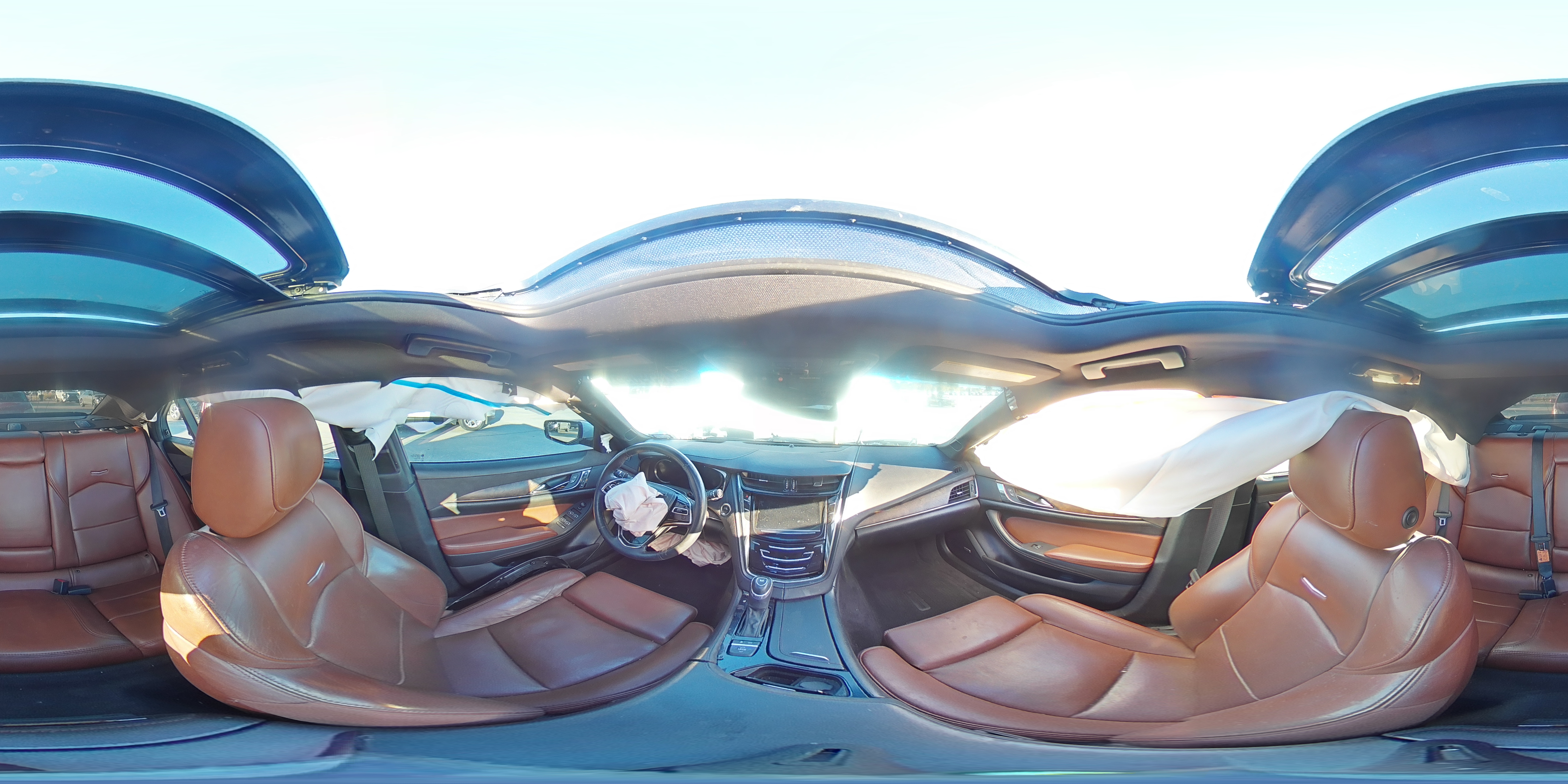 2016 Cadillac Cts Performance Collection VIN: 1G6AS5SS6G0155949 Lot: 92059095