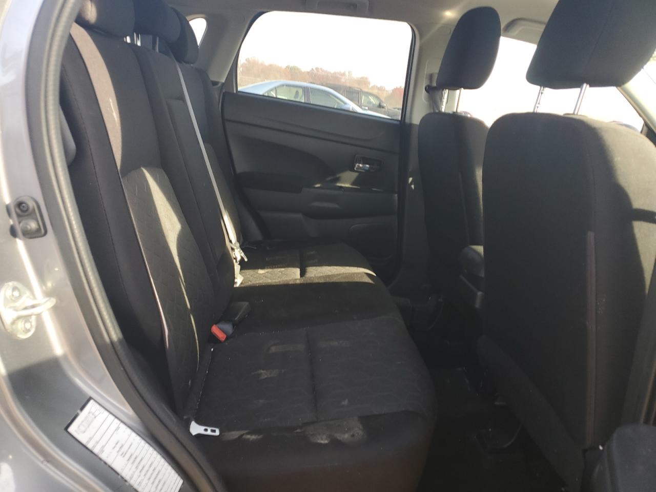 2021 Mitsubishi Outlander Sport Es VIN: JA4APUAU8MU019834 Lot: 91409055