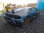 2018 LAMBORGHINI HURACAN LP 640-4 PERFORMANTE 2DR LDF for sale at Copart YORK