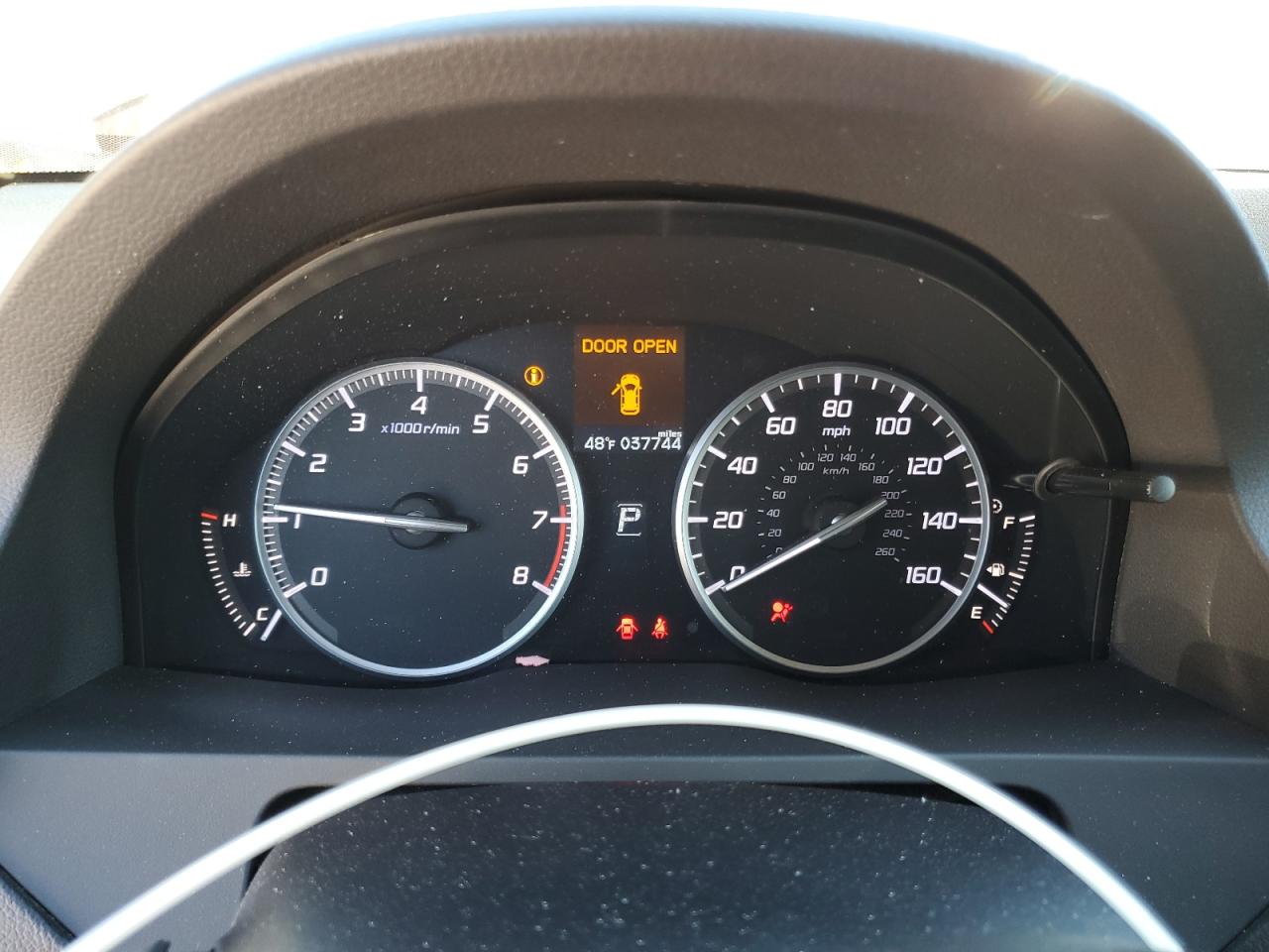 2015 Acura Rdx VIN: 5J8TB3H3XFL002435 Lot: 92234945