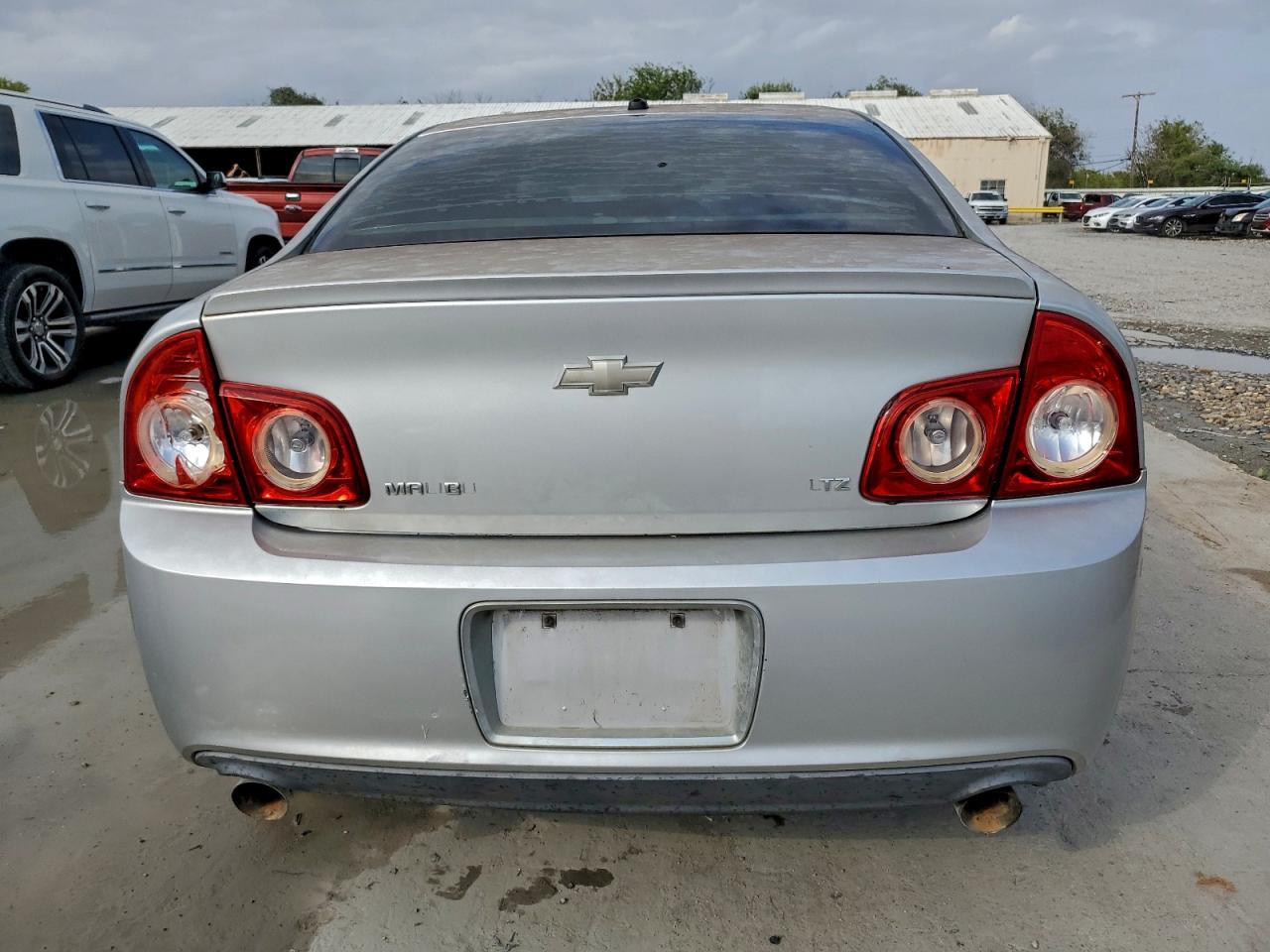 2009 Chevrolet Malibu Ltz VIN: 1G1ZK57739F210497 Lot: 93323485