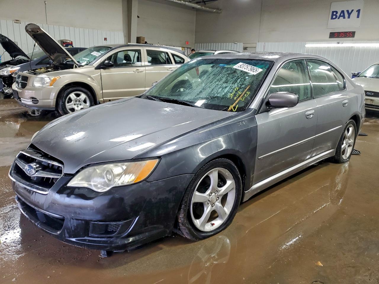 2008 Subaru Legacy 2.5I