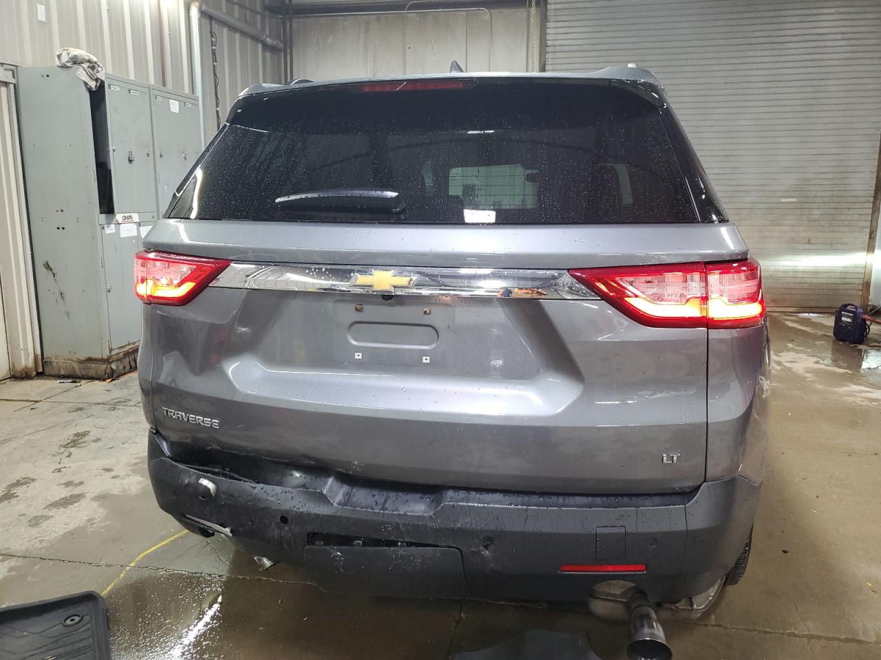 2019 Chevrolet Traverse Lt VIN: 1GNERGKW9KJ233854 Lot: 92067425