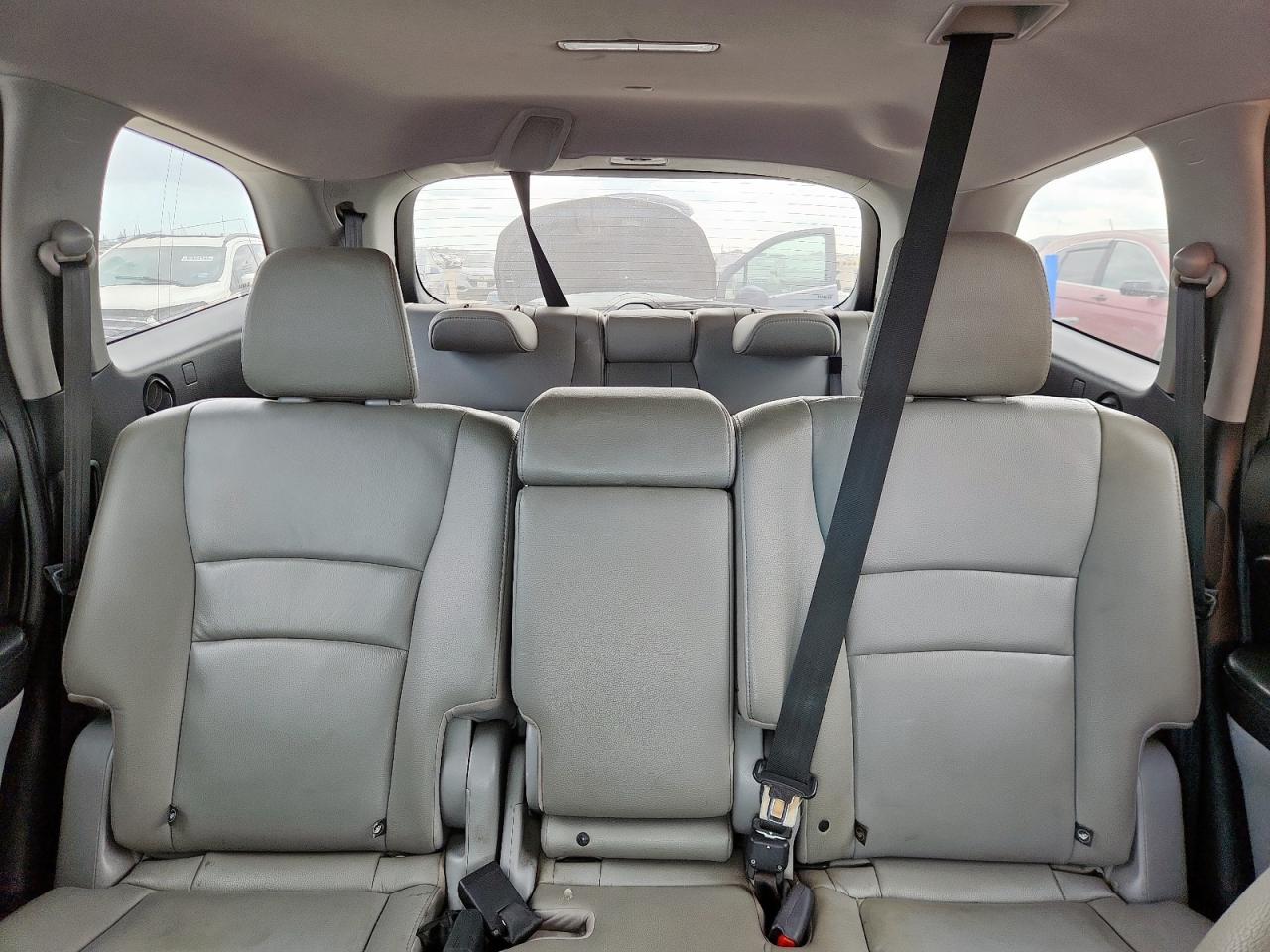 2017 Honda Pilot Exl VIN: 5FNYF5H54HB046104 Lot: 92324395