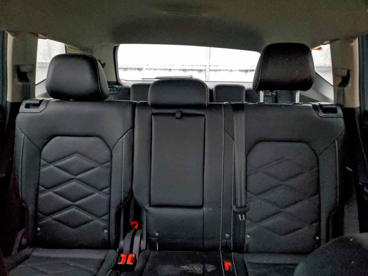 2025 Volkswagen Atlas Se VIN: 1V2HR2CA7SC512802 Lot: 94462095