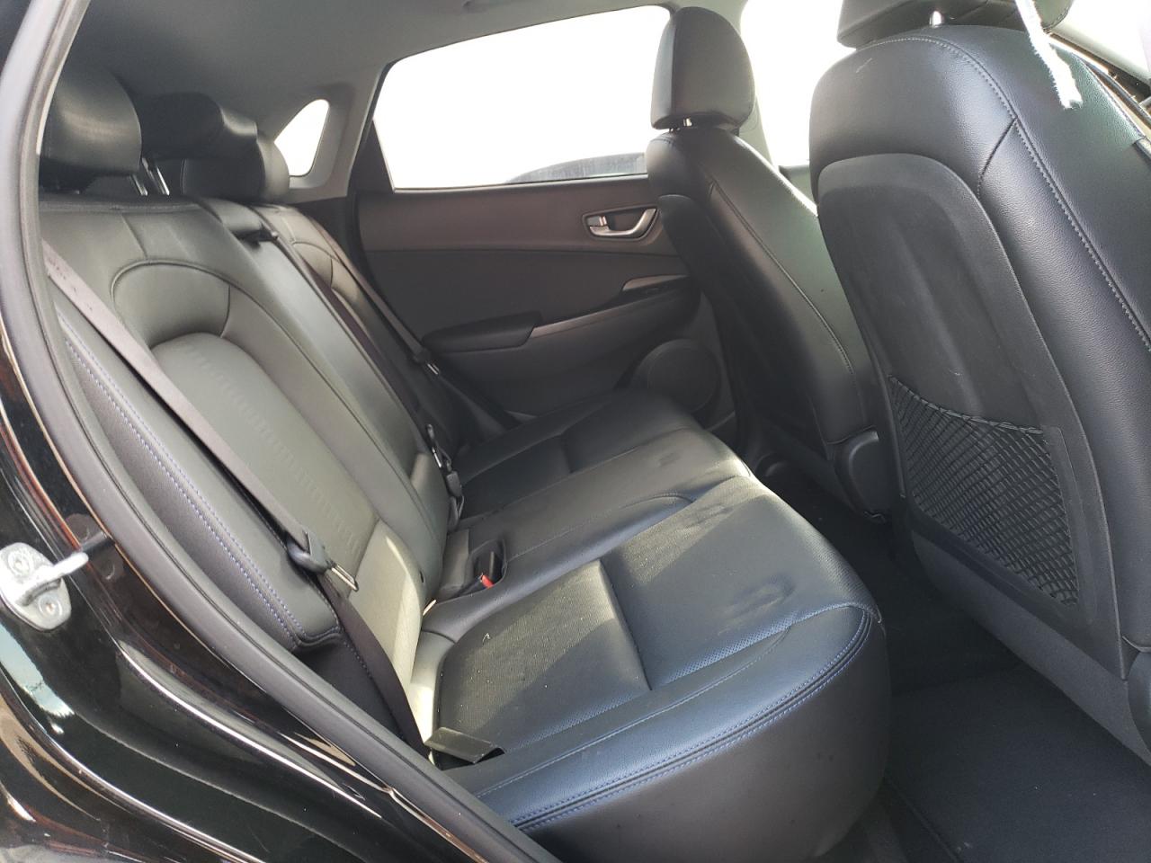 2022 Hyundai Kona Sel VIN: KM8K33AG6NU139459 Lot: 90668825