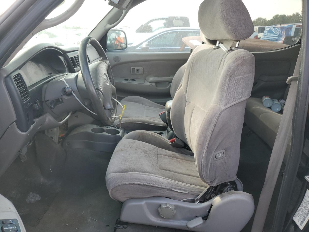 2002 Toyota Tacoma Double Cab Prerunner VIN: 5TEGN92N02Z141697 Lot: 93018335