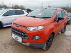 2017 FORD ECOSPORT TITANIUM TURBO  for sale at Copart BRISTOL