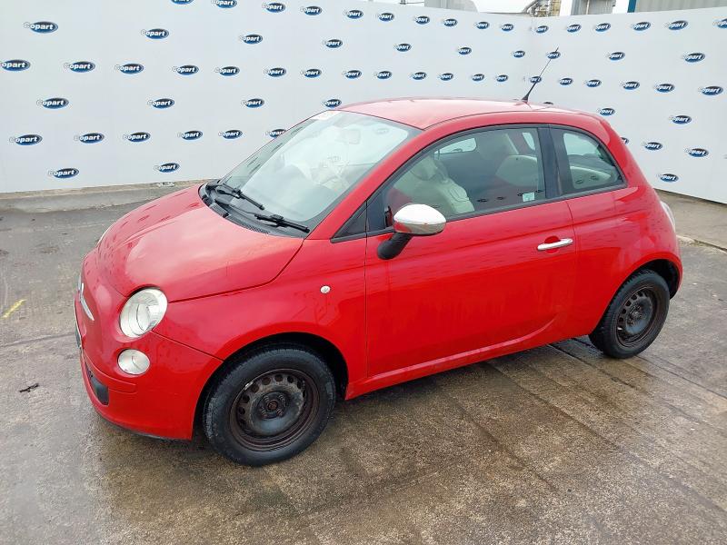 2012 FIAT 500 1.2 POP 3DR [START STOP]