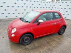 2012 FIAT 500 1.2 POP 3DR [START STOP] for sale at Copart ST HELENS