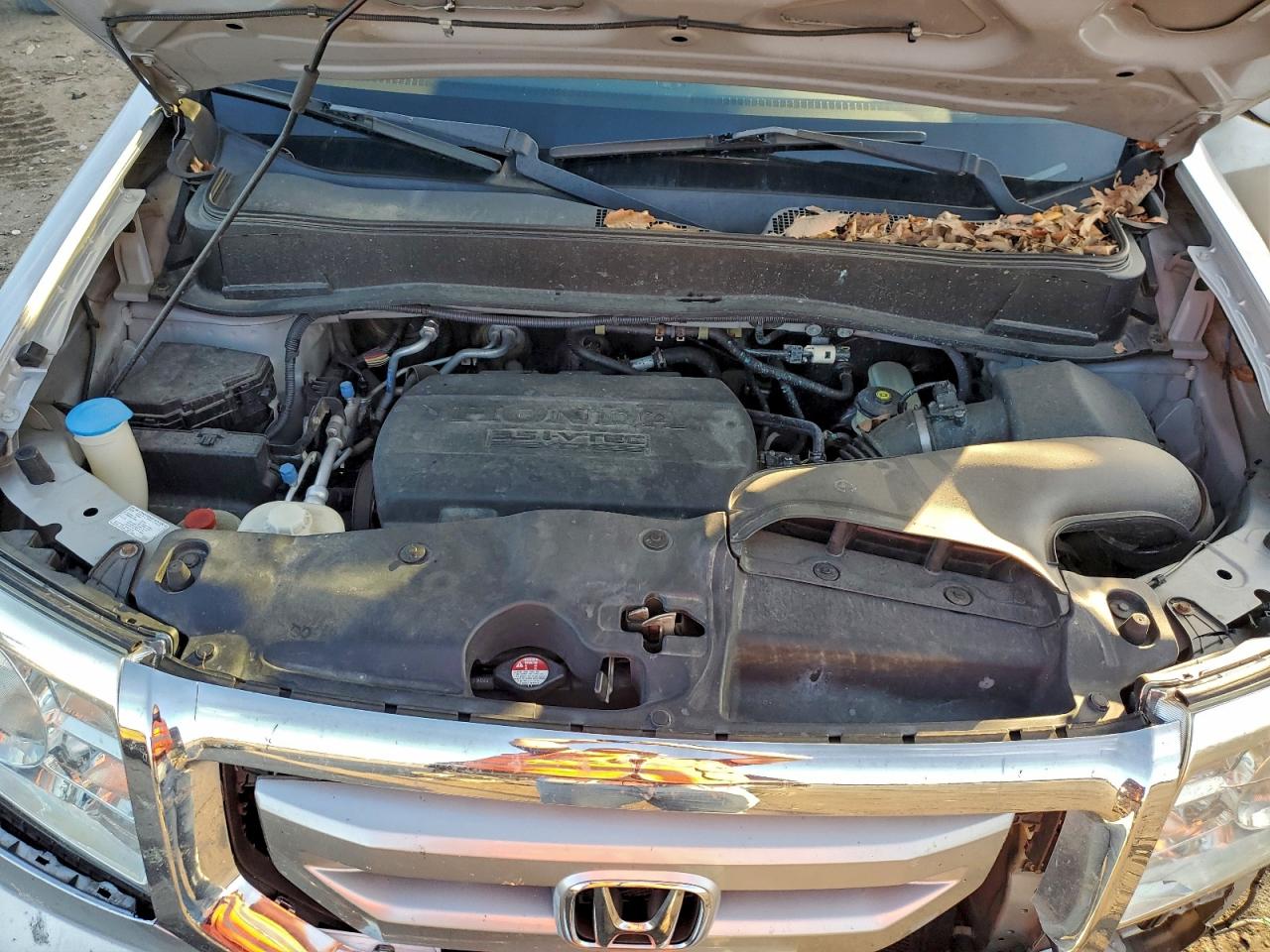 2011 Honda Pilot Exl VIN: 5FNYF3H52BB001741 Lot: 93391325