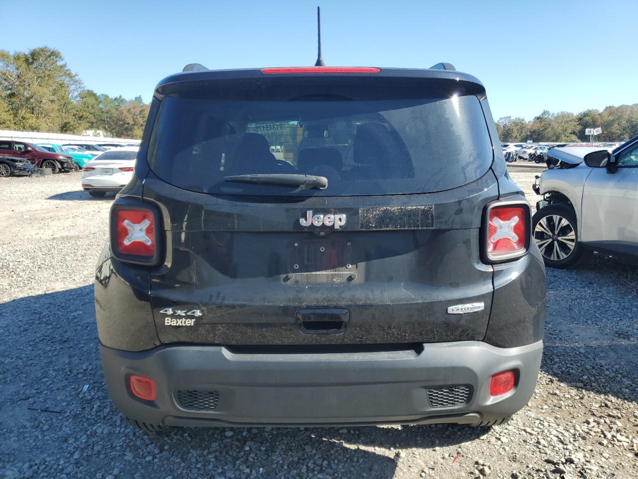 2019 Jeep Renegade Latitude VIN: ZACNJBBB6KPK42556 Lot: 91345175