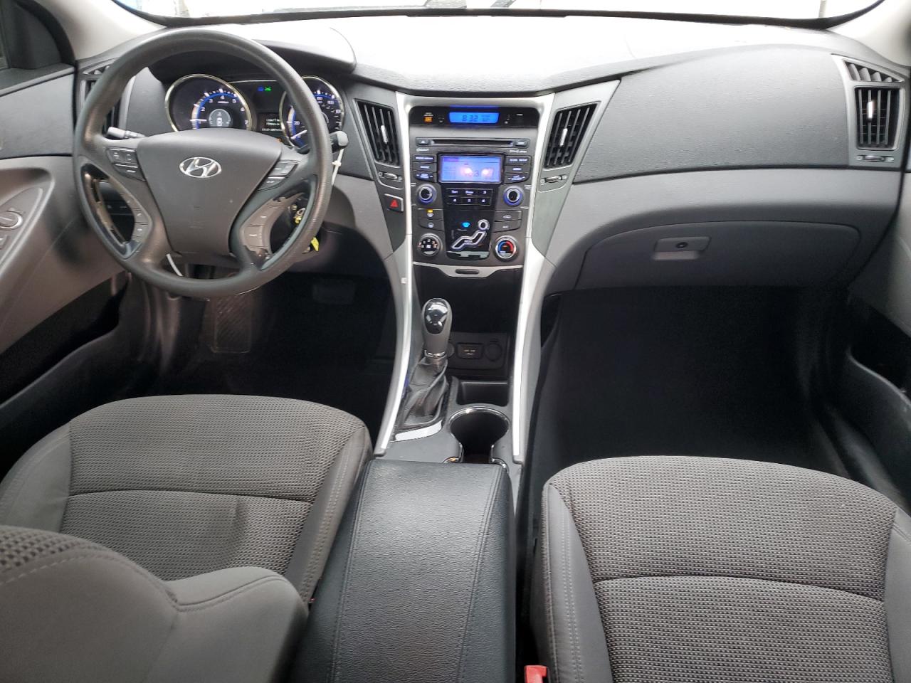 2013 Hyundai Sonata Gls VIN: 5NPEB4AC7DH685526 Lot: 93373165