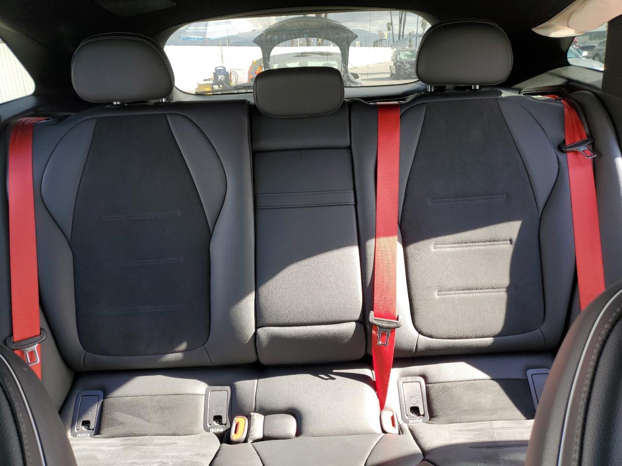 2024 Mercedes-Benz Eqe Suv Amg 4Matic VIN: 4JGGM5DB4RA040760 Lot: 91637905