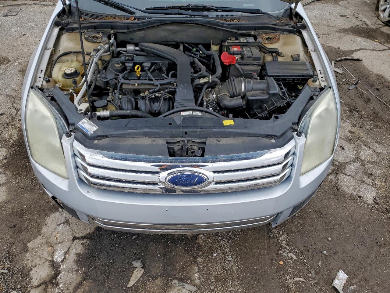 2006 Ford Fusion Se VIN: 3FAFP07Z86R230250 Lot: 93824065