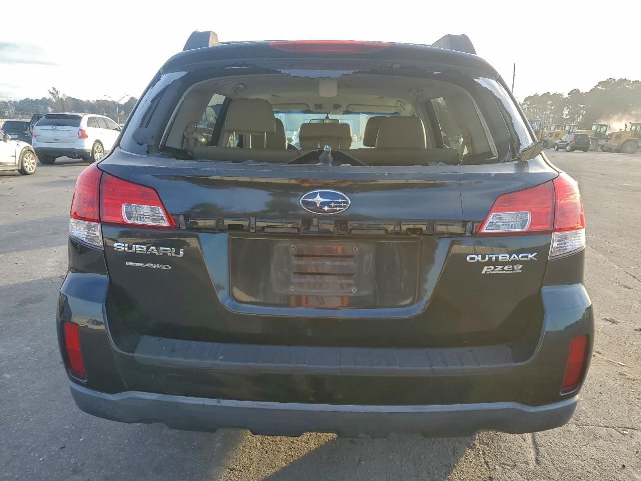 2010 Subaru Outback 2.5I Limited VIN: 4S4BRBKC9A3355827 Lot: 94405875