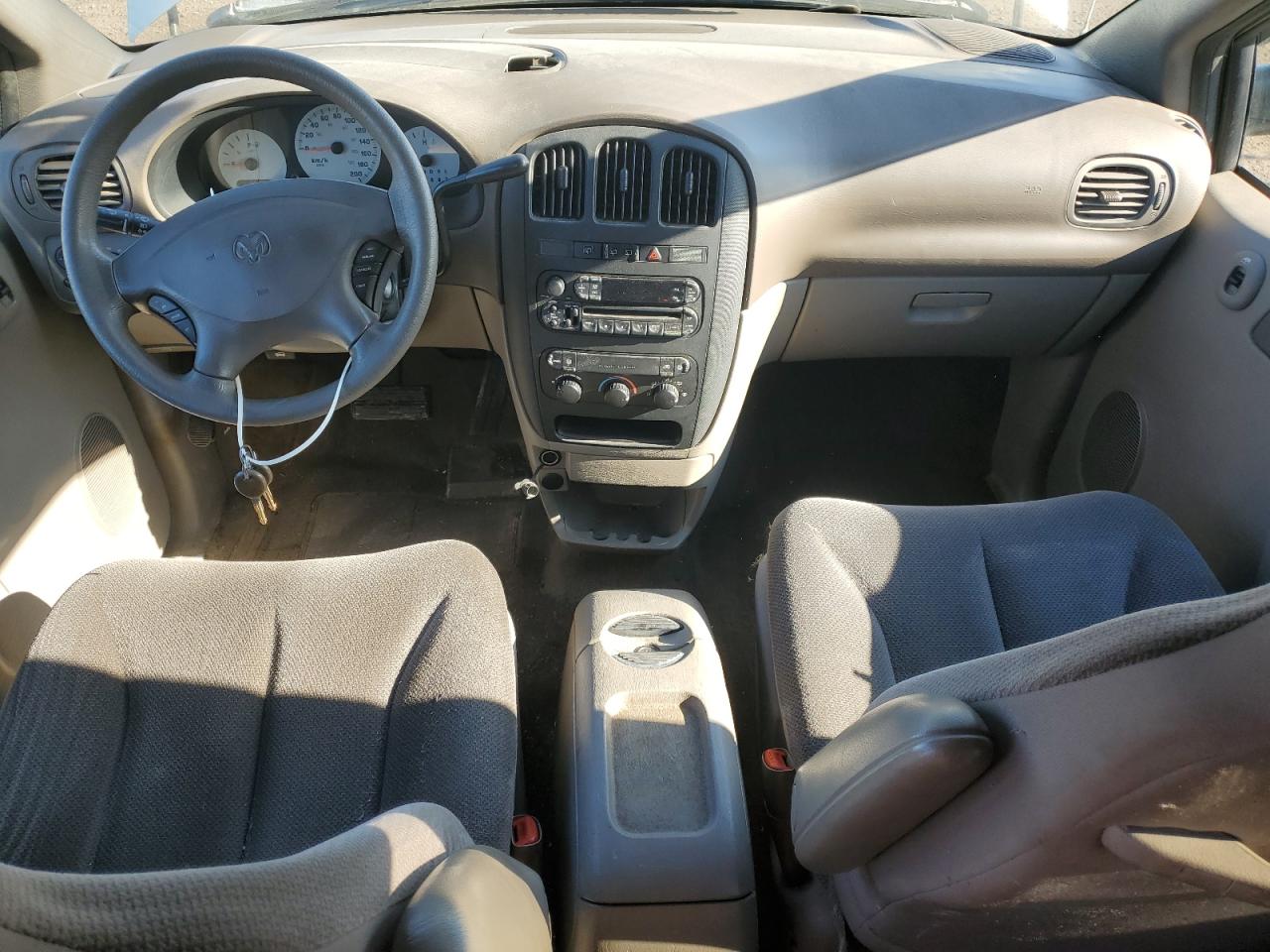 2003 Dodge Caravan Se VIN: 1D4GP25R83B279903 Lot: 91437805