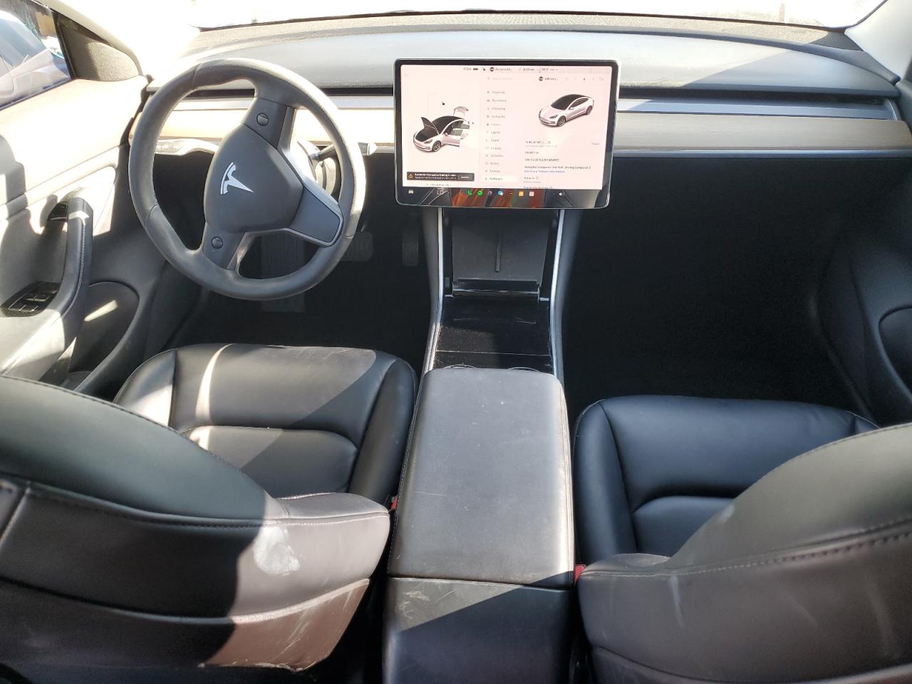 2019 Tesla Model 3 VIN: 5YJ3E1EA7KF484663 Lot: 91228425