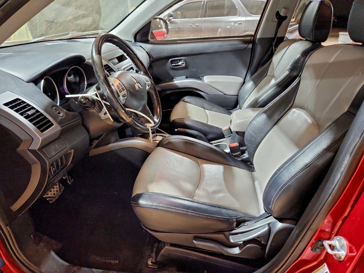 2011 Mitsubishi Outlander Xls VIN: JA4JS4AX5BU033972 Lot: 93345575