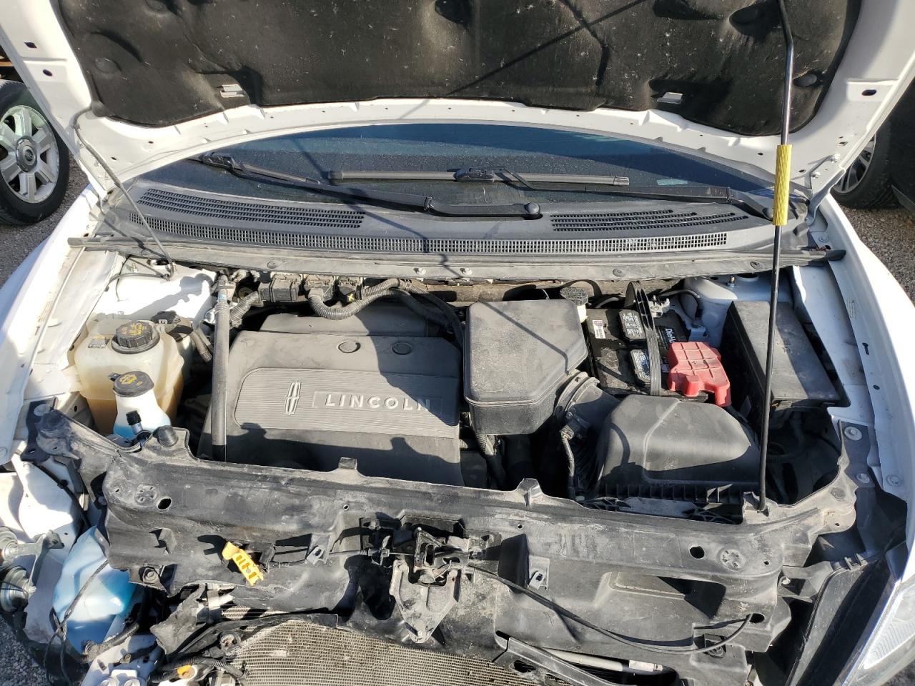 2014 Lincoln Mkx VIN: 2LMDJ8JK1EBL01699 Lot: 92986865