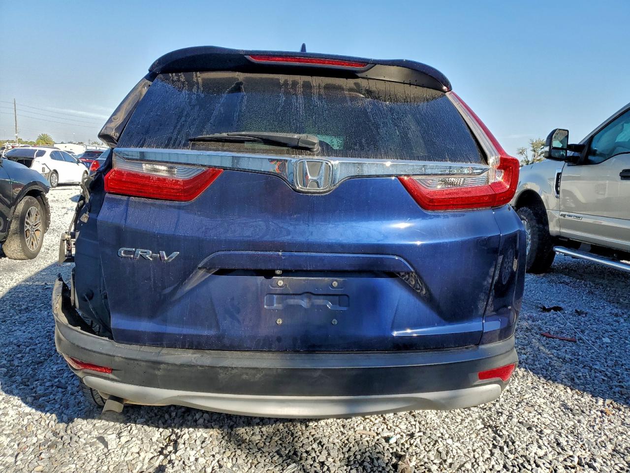 2019 Honda Cr-V Exl VIN: 5J6RW1H85KA042077 Lot: 93677625