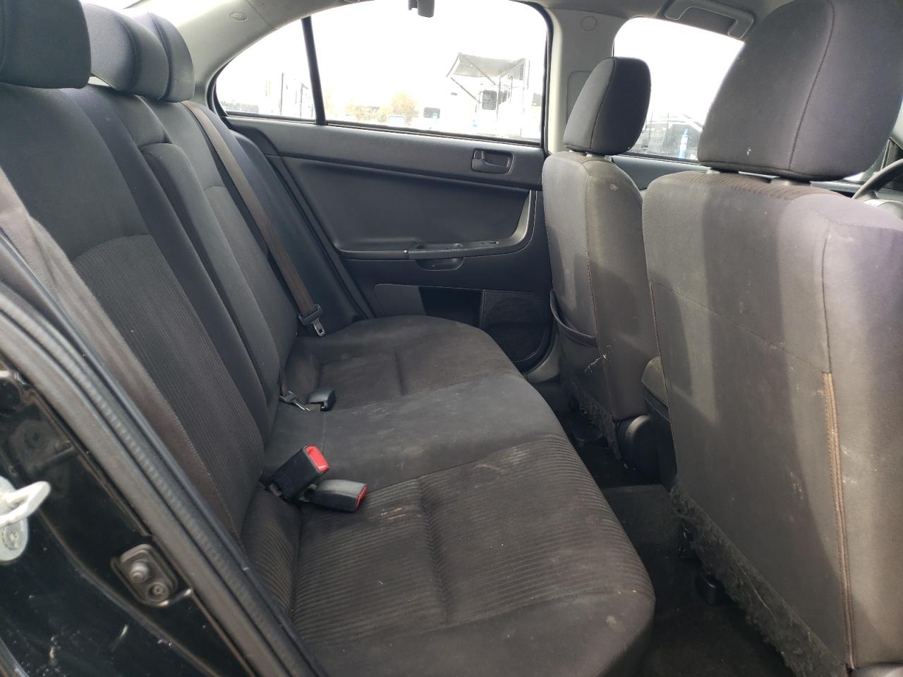 2014 Mitsubishi Lancer Es/Es Sport VIN: JA32U2FU7EU013474 Lot: 93438375