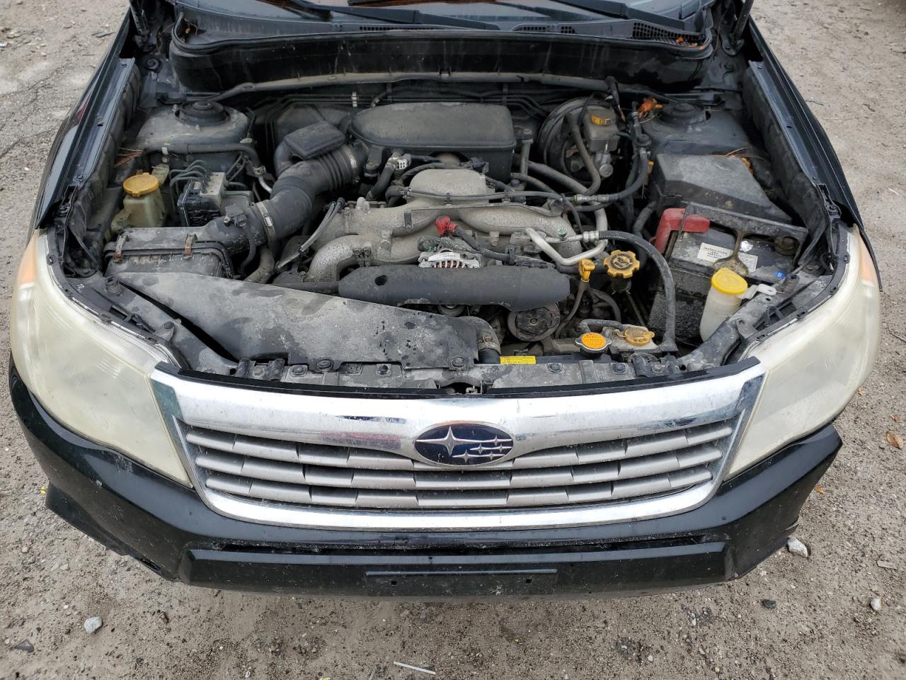 2010 Subaru Forester 2.5X Premium VIN: JF2SH6CC9AH912771 Lot: 92597375