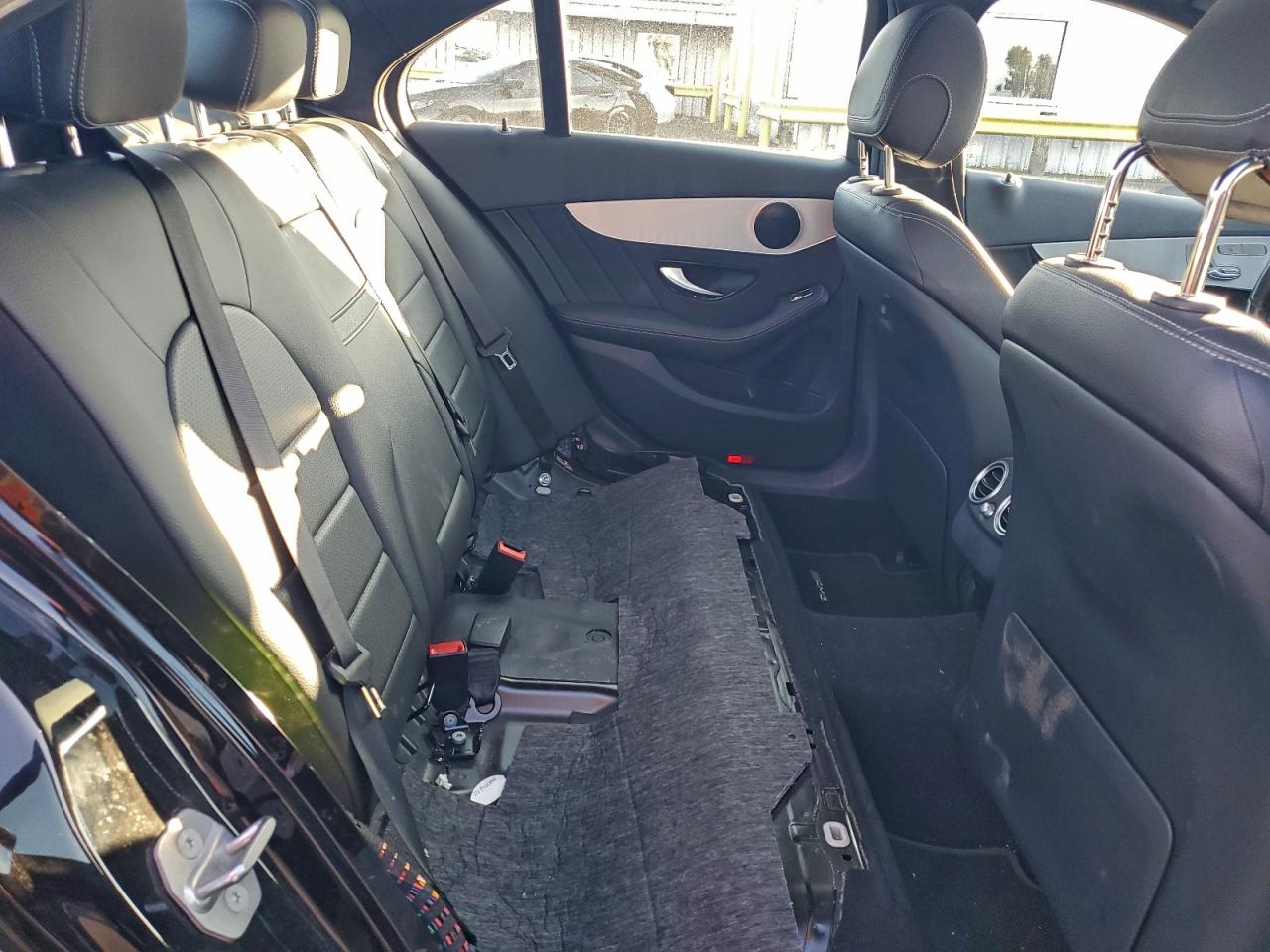 2021 Mercedes-Benz C 300 VIN: W1KWF8DBXMR636161 Lot: 94533275