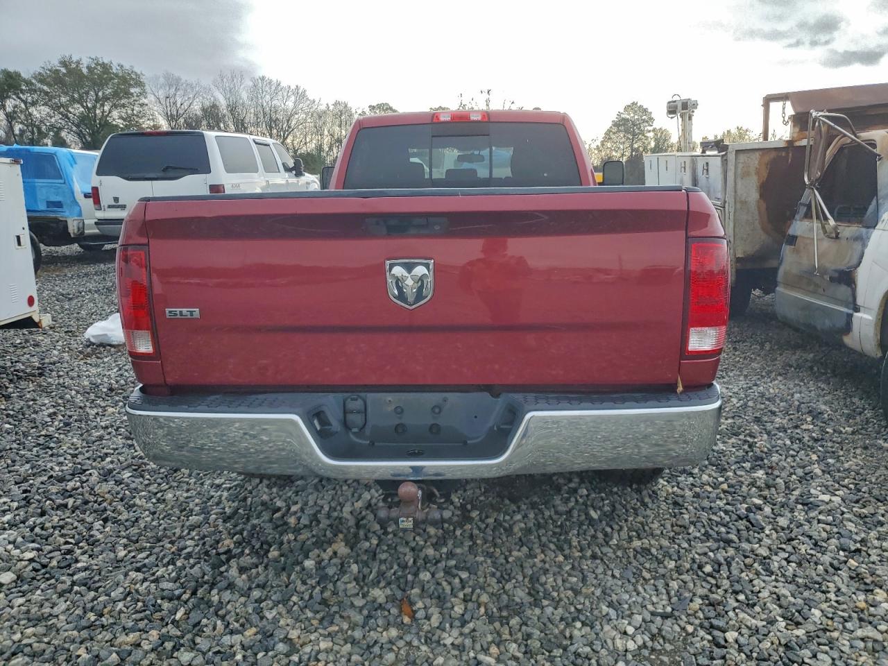 2012 Dodge Ram 2500 Slt VIN: 3C6TD4JT8CG280856 Lot: 94465975