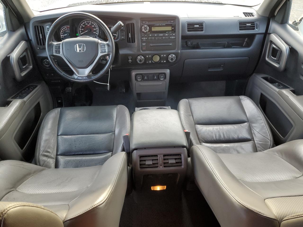 2009 Honda Ridgeline Rtl VIN: 2HJYK16539H502690 Lot: 93682815