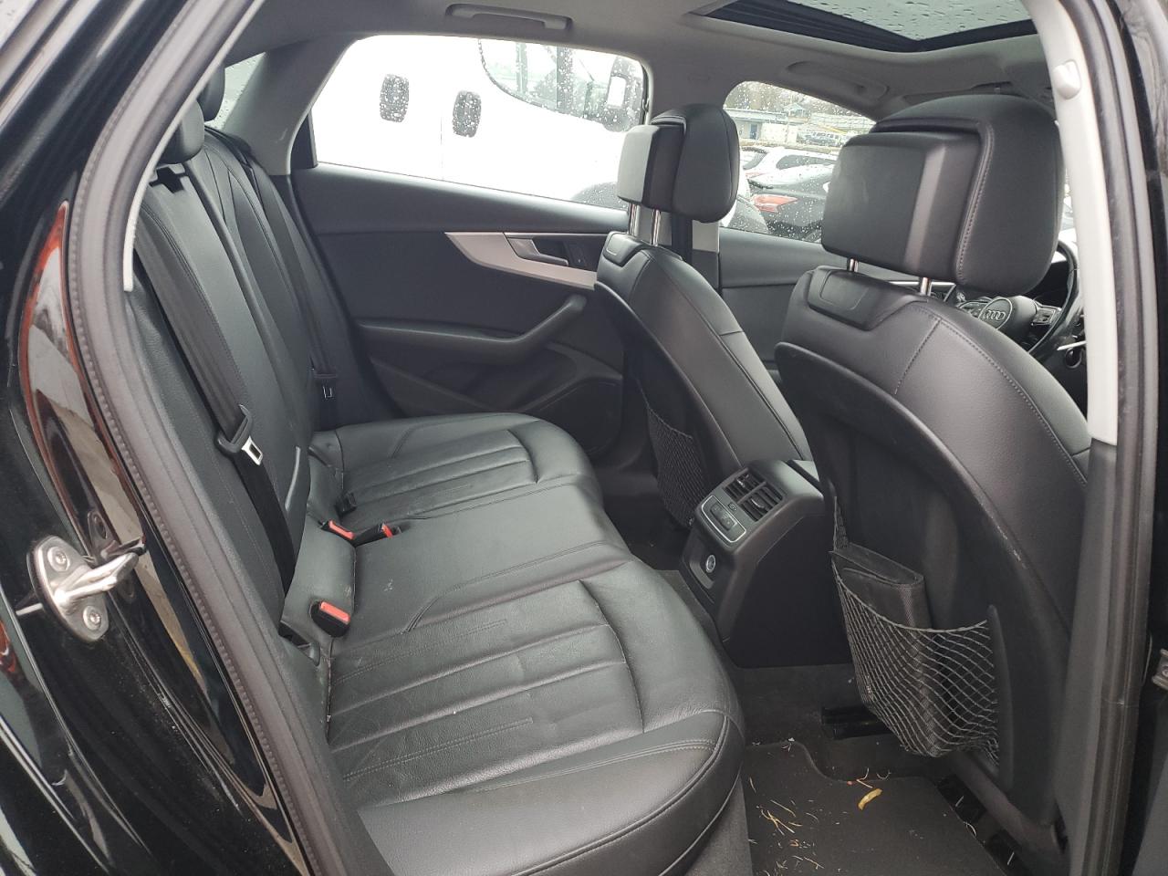 2017 Audi A4 Premium VIN: WAUANAF46HN065758 Lot: 93862355