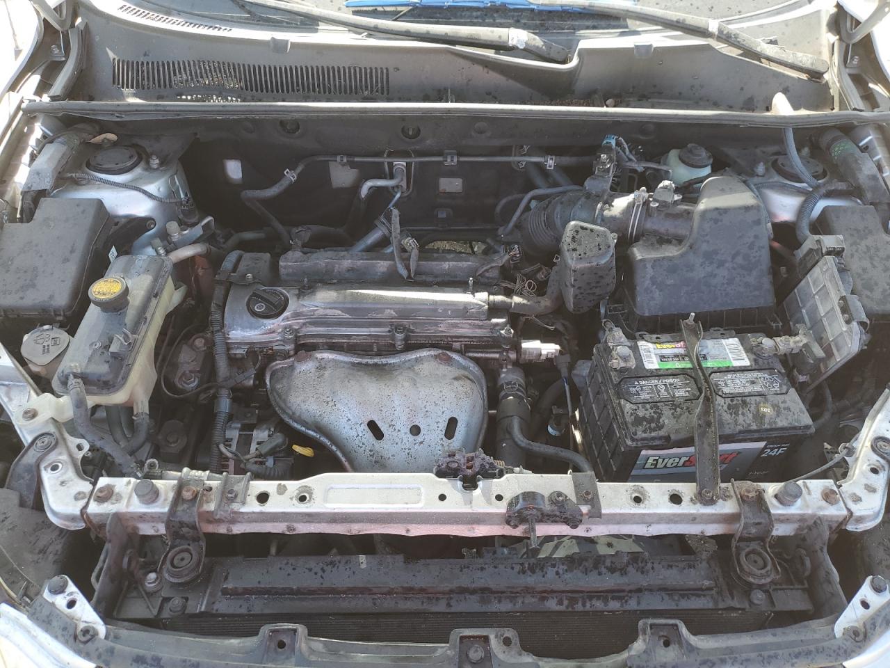 2008 Toyota Rav4 VIN: JTMZD33V786075954 Lot: 92278855