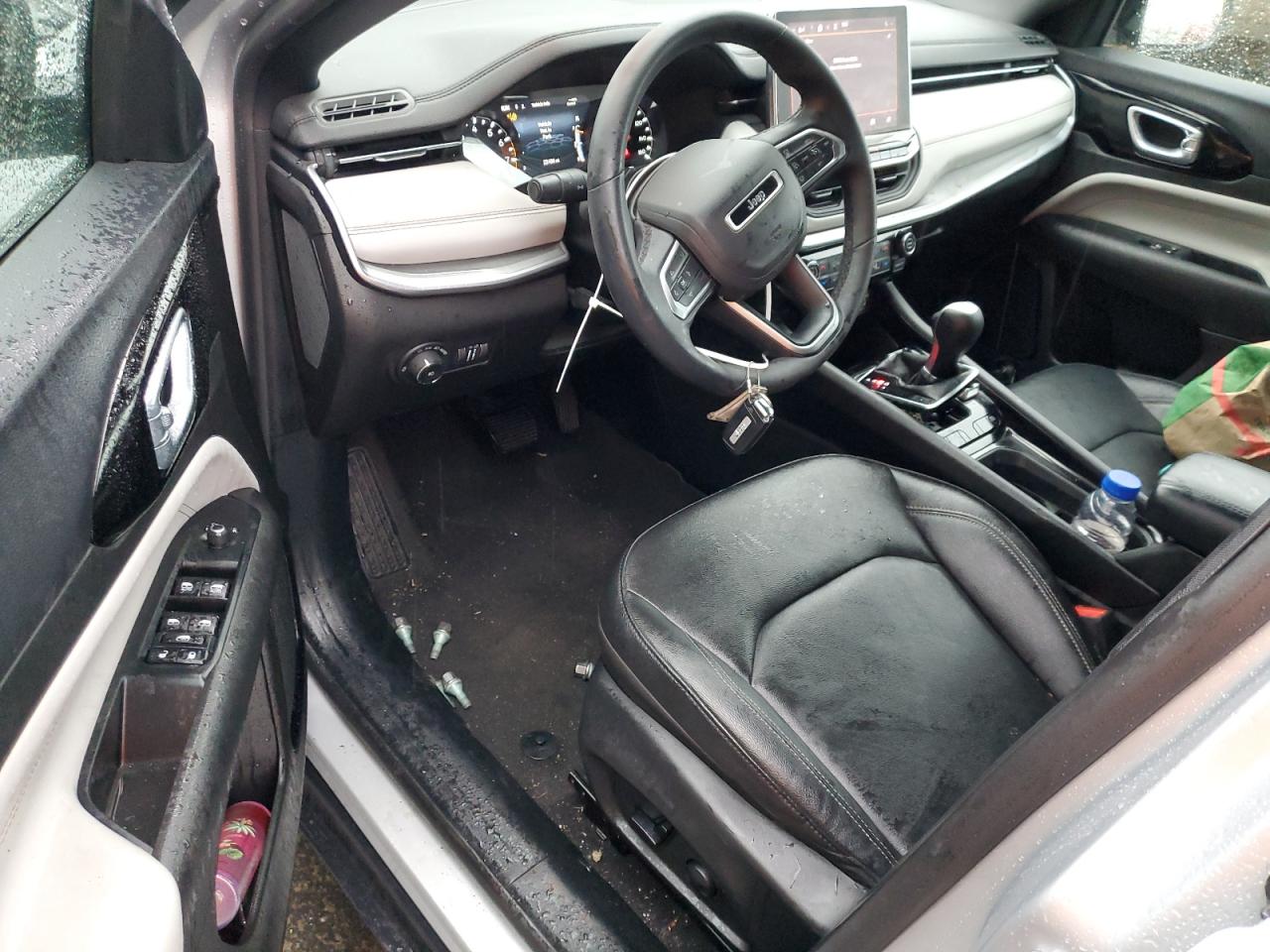 2025 Jeep Compass Limited VIN: 3C4NJDCN2ST511166 Lot: 93144065