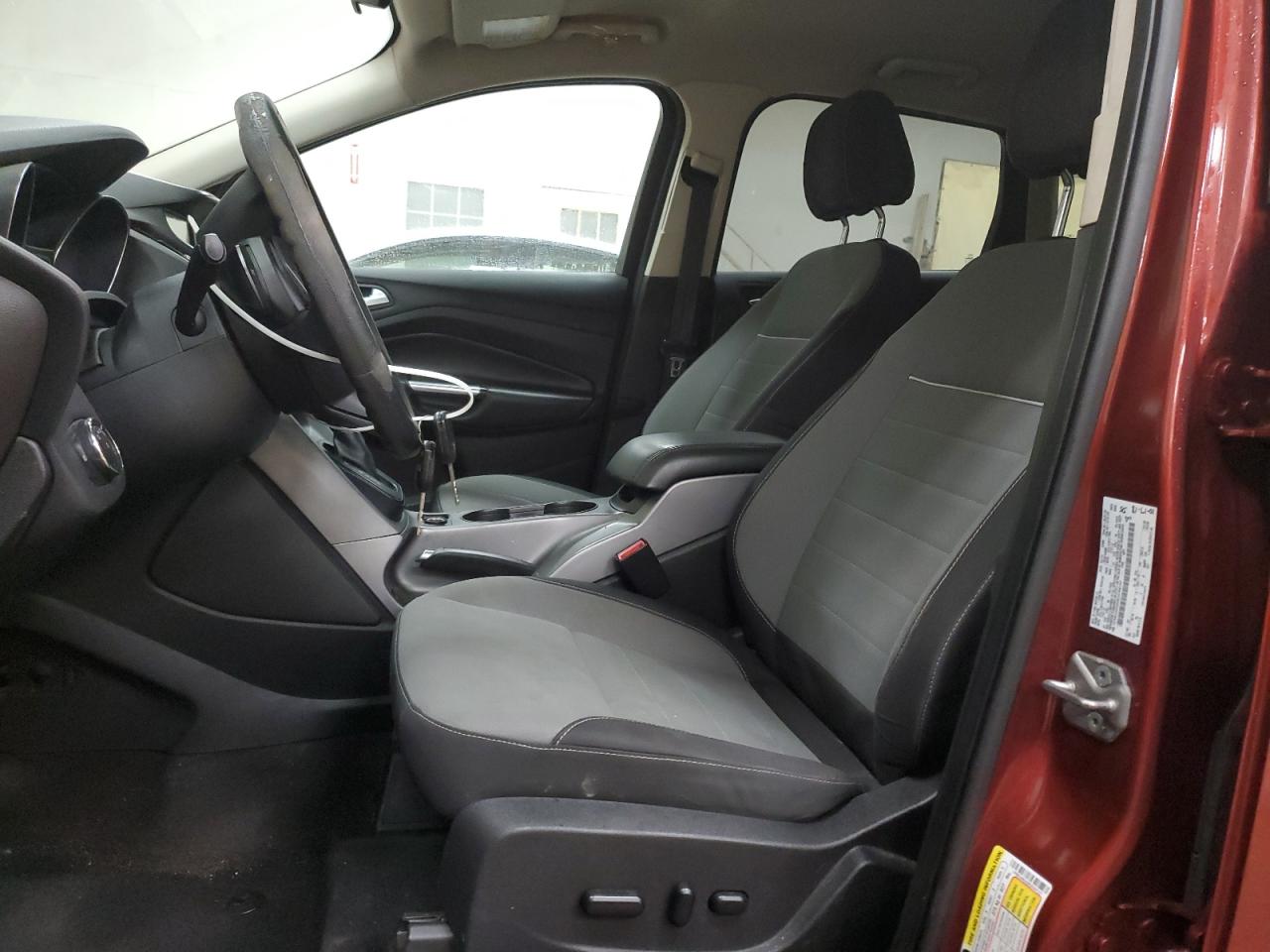 2014 Ford Escape Se VIN: 1FMCU0GX0EUC84147 Lot: 92376365