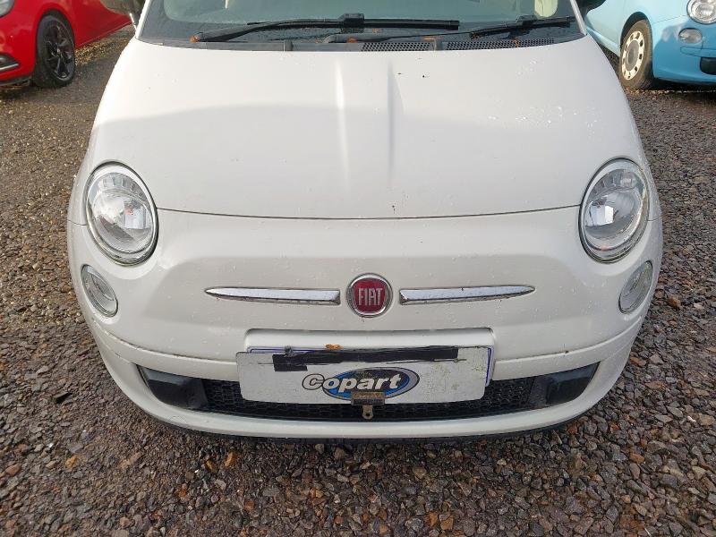 2014 FIAT 500 1.2 POP 3DR [START STOP]