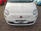 2014 FIAT 500 1.2 POP 3DR [START STOP] for sale at Copart YORK