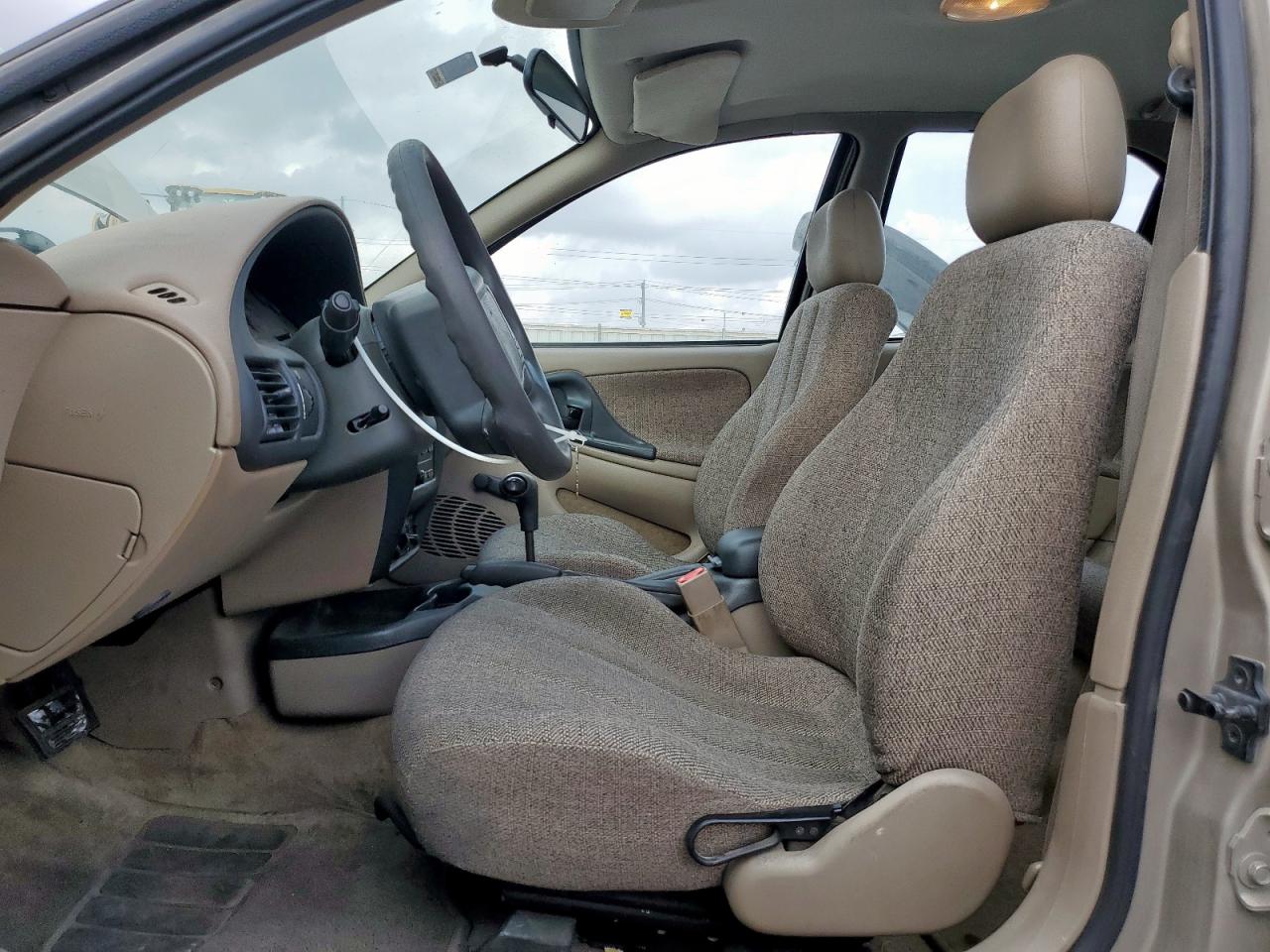 2002 Chevrolet Cavalier Base VIN: 1G1JC524827127624 Lot: 93652195