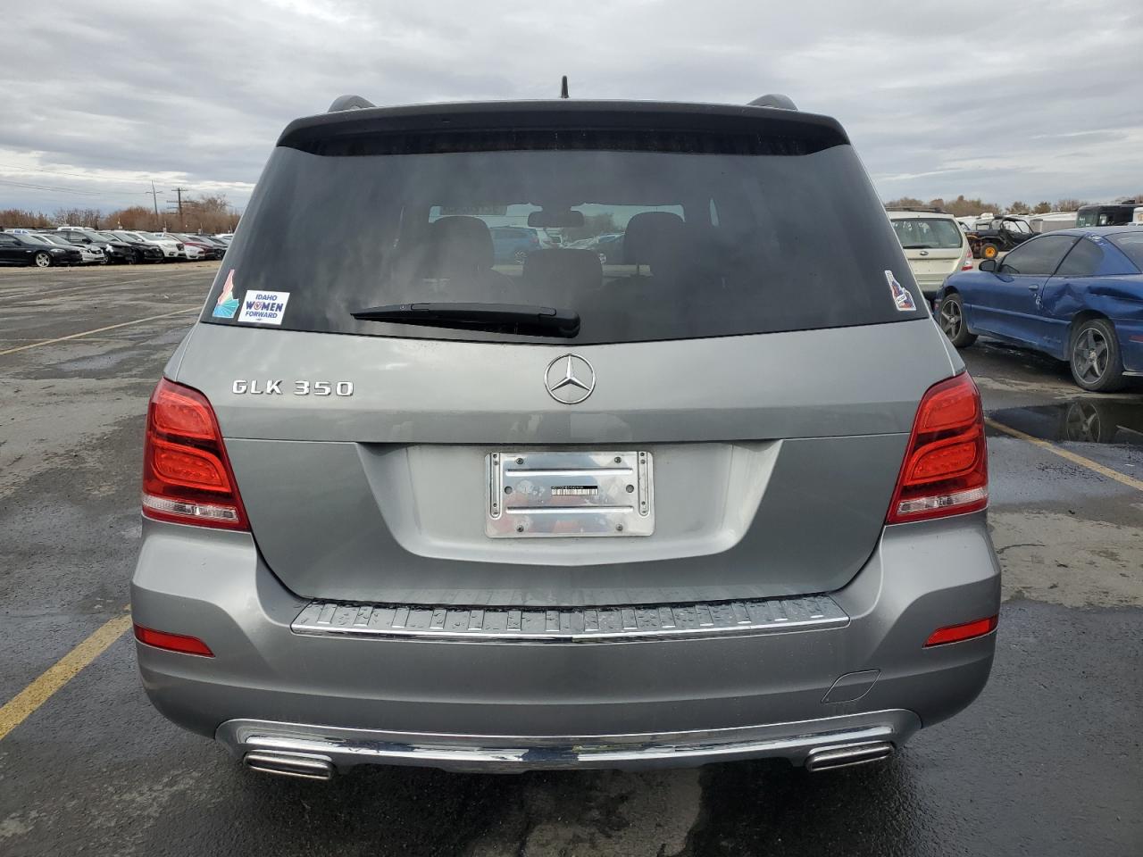 2015 Mercedes-Benz Glk 350 VIN: WDCGG5HB6FG429635 Lot: 92726545