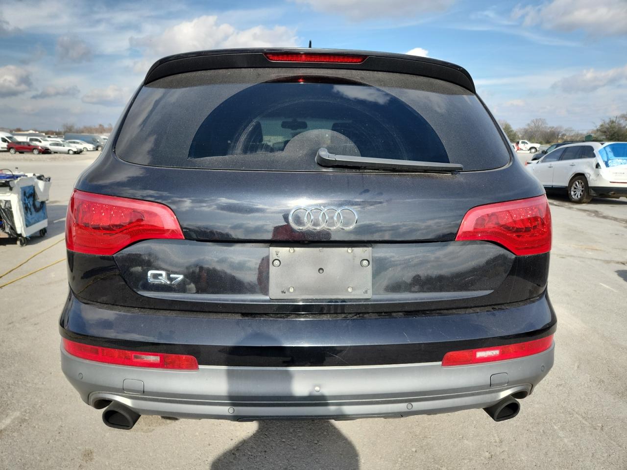 2013 Audi Q7 Premium Plus VIN: WA1LGAFEXDD006785 Lot: 92742515