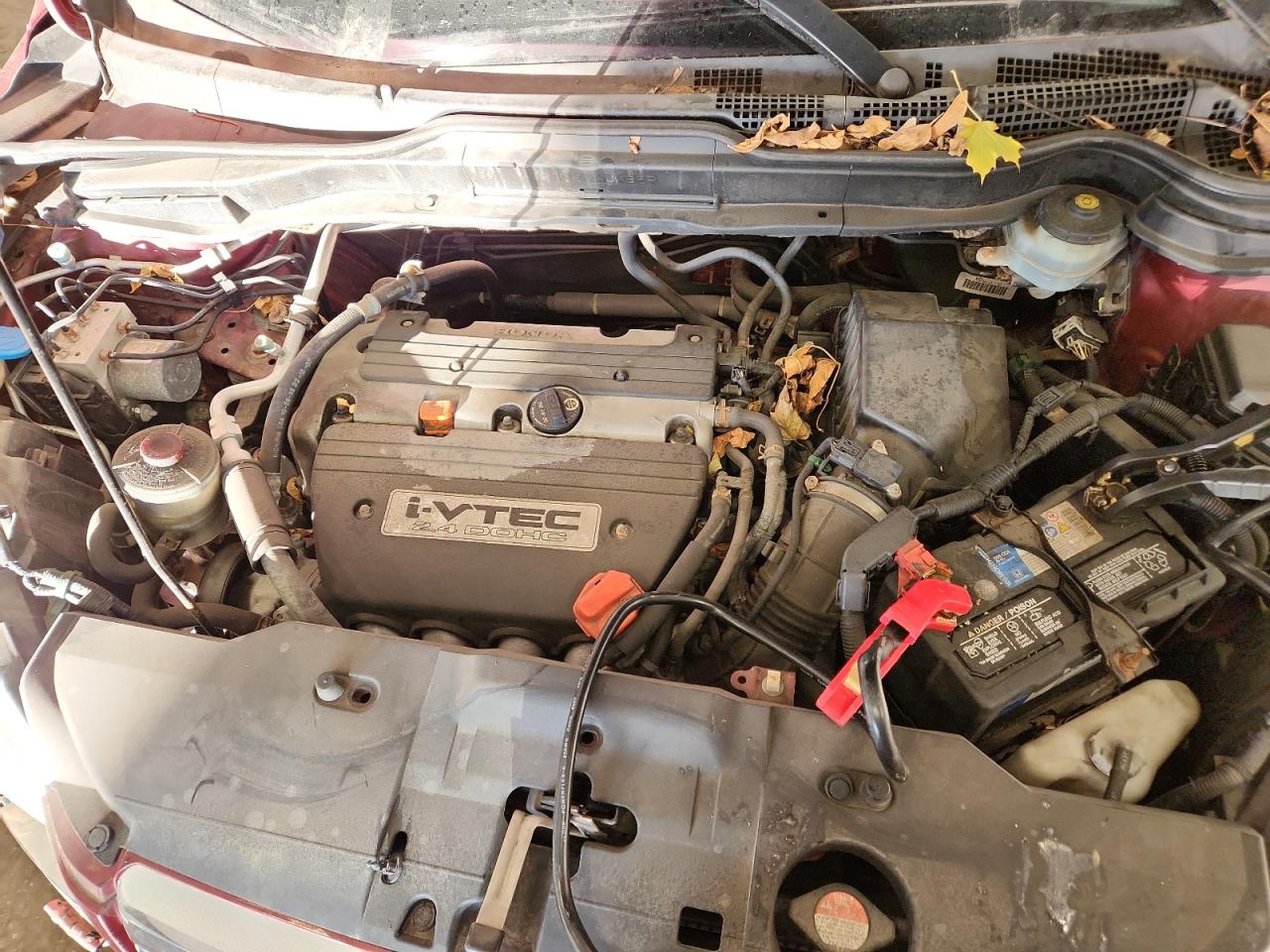 2008 Honda Cr-V Ex VIN: 3CZRE48568G701448 Lot: 91915405