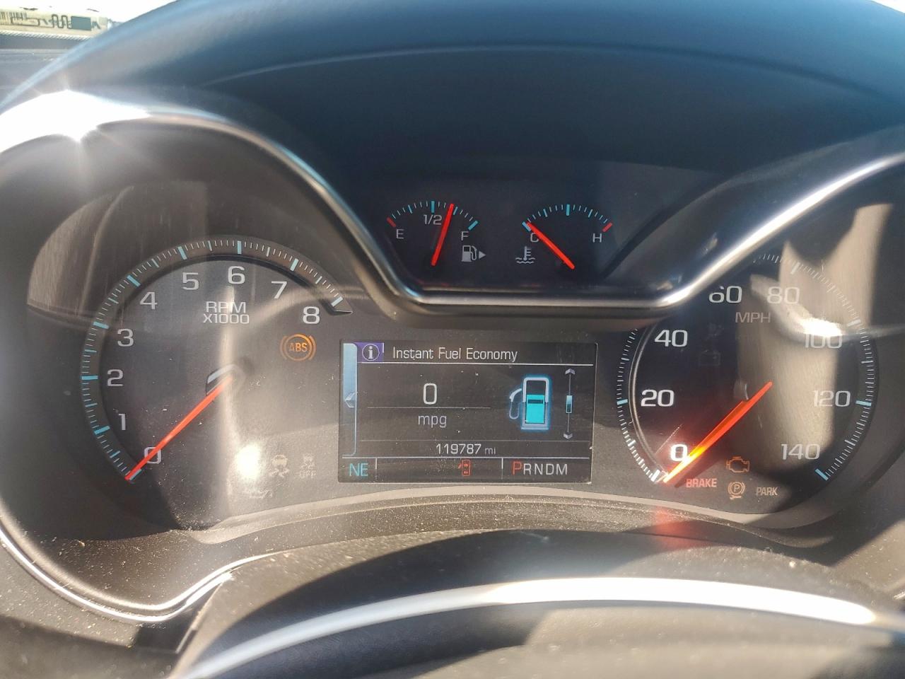 2017 Chevrolet Impala Lt VIN: 2G1105S36H9163643 Lot: 94240075