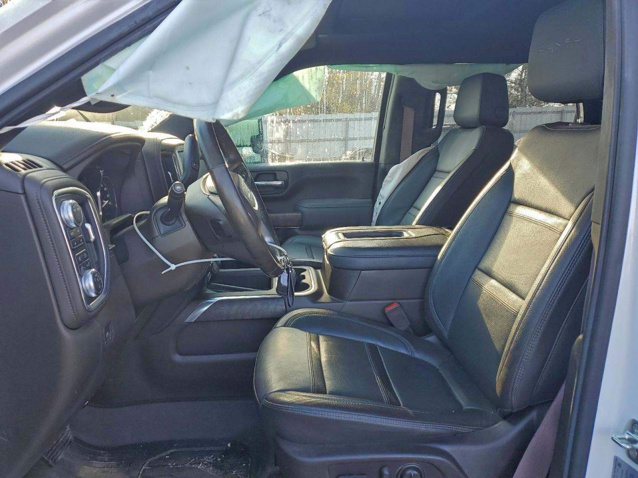 2022 GMC Sierra K2500 Denali VIN: 1GT49REY8NF241934 Lot: 94486495