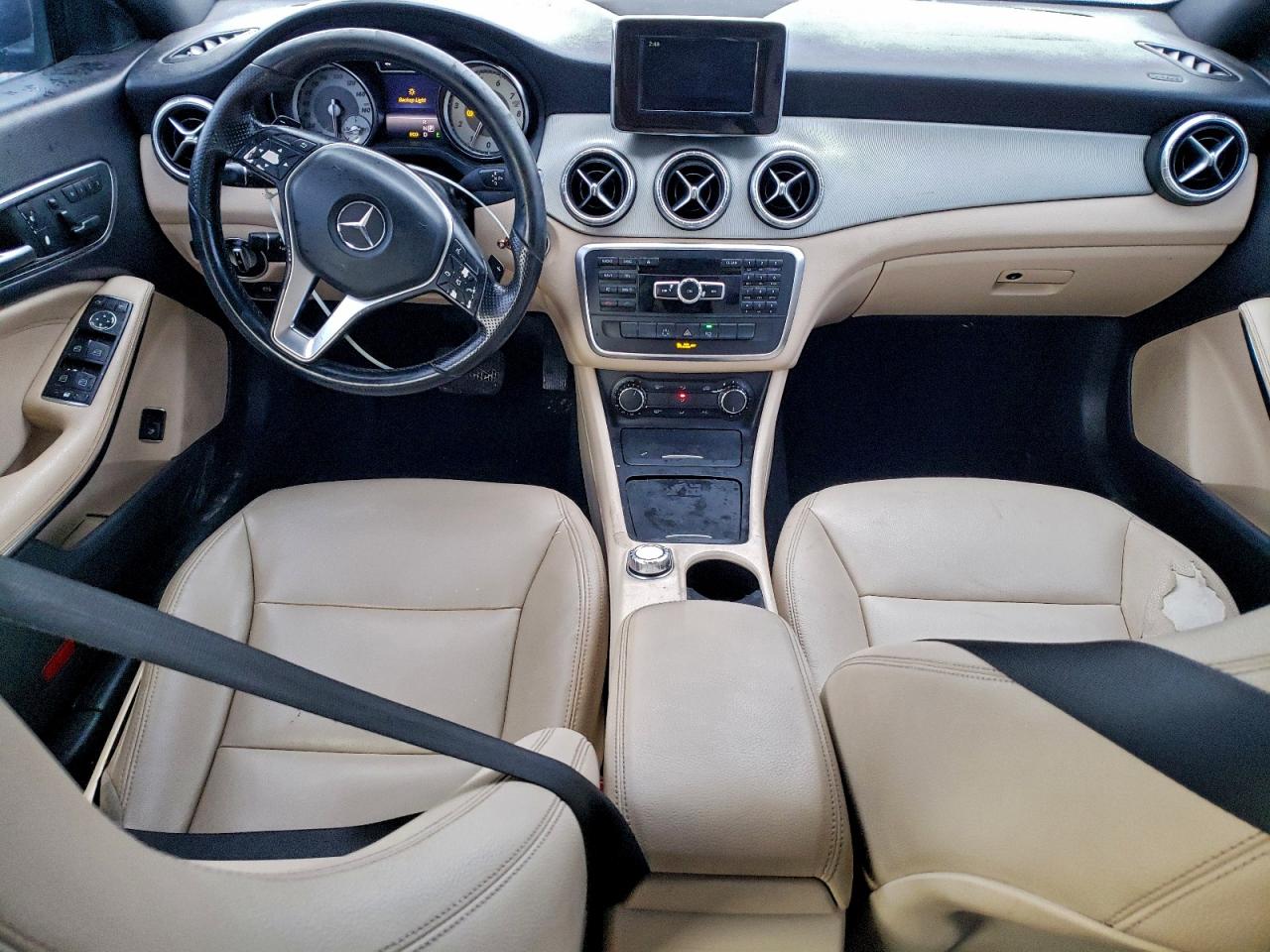 2014 Mercedes-Benz Cla 250 VIN: WDDSJ4EB5EN093623 Lot: 94058345