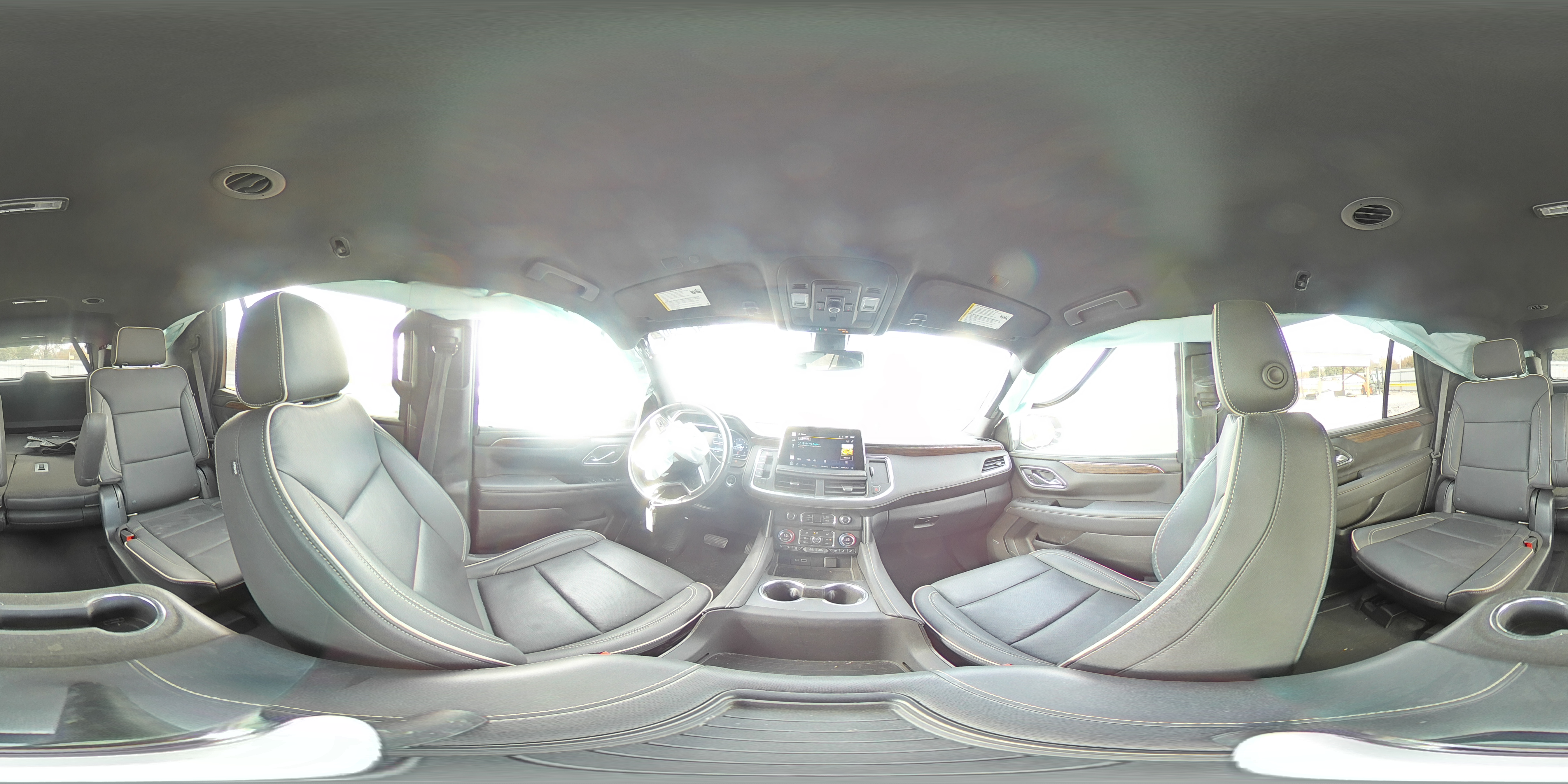 2022 Chevrolet Tahoe K1500 Premier VIN: 1GNSKSKD8NR152536 Lot: 92155625