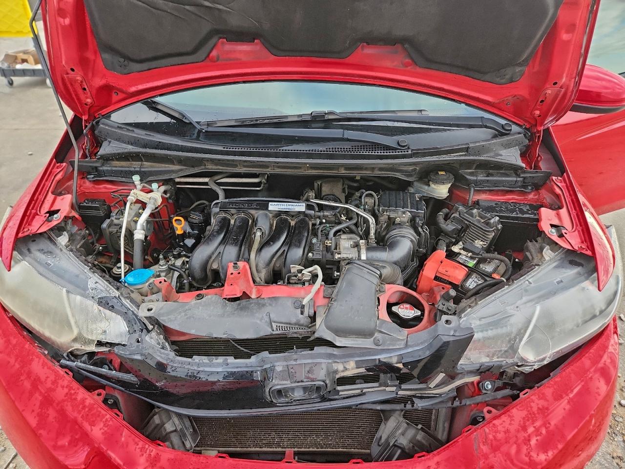 2017 Honda Fit Lx VIN: JHMGK5H59HS002446 Lot: 94103045