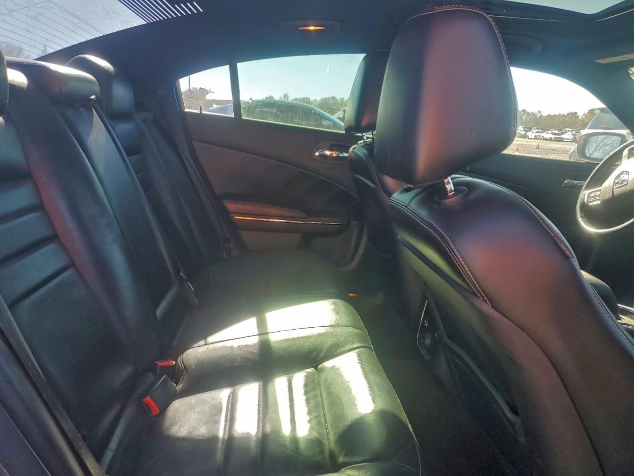 2011 Dodge Charger R/T VIN: 2B3CL5CT0BH609368 Lot: 94646695