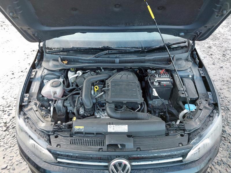 2019 VOLKSWAGEN POLO 1.0 TSI 95 SE 5DR