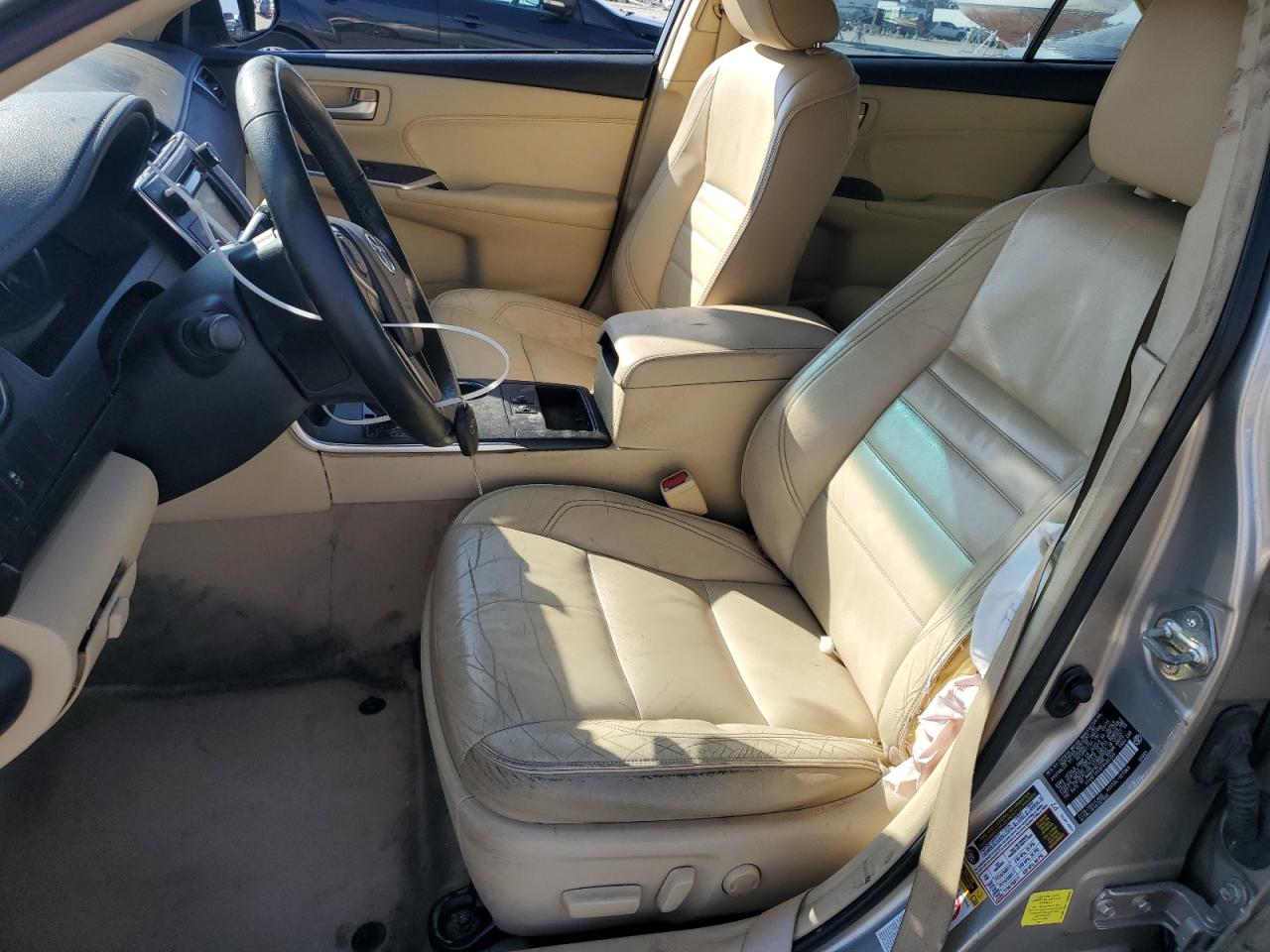 2015 Toyota Camry Le VIN: 4T4BF1FK0FR485359 Lot: 92571955