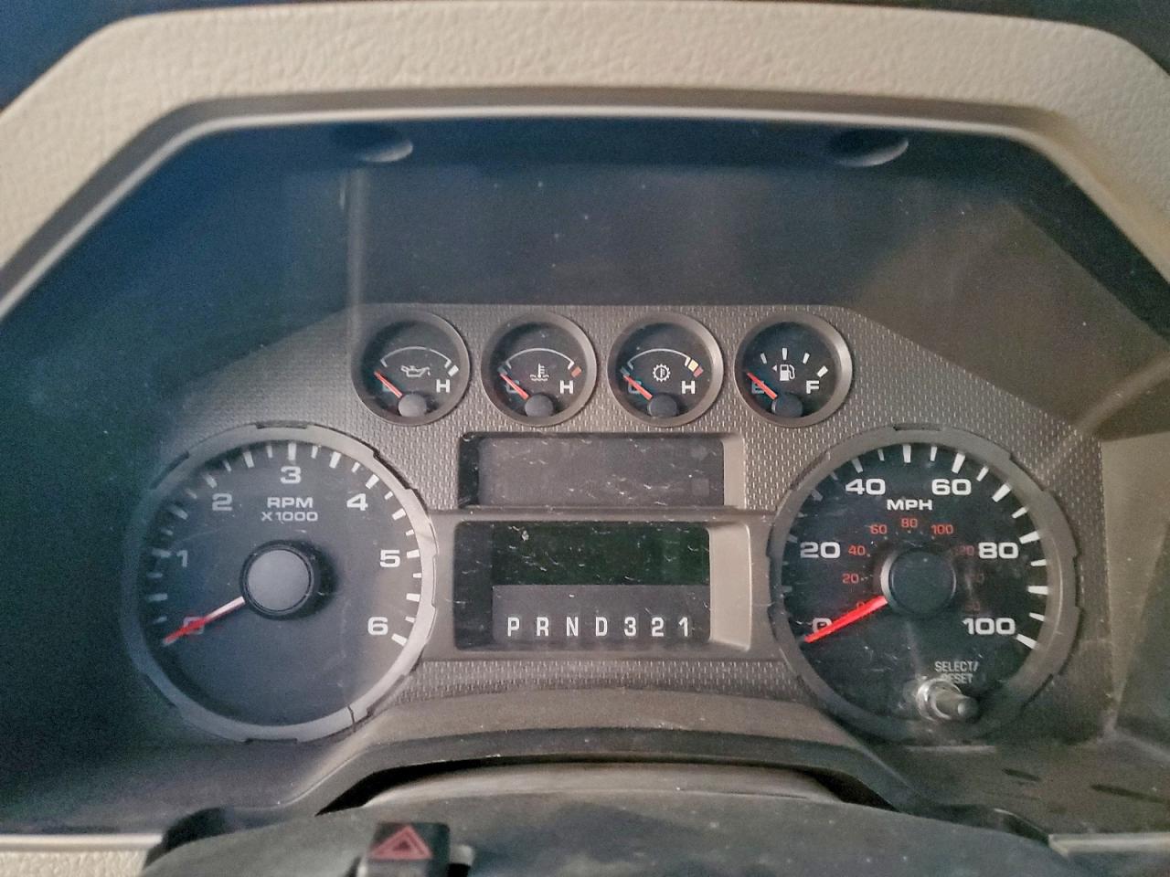 2008 Ford F250 Super Duty VIN: 1FTNF215X8EB37410 Lot: 93072085